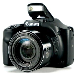 Canon PowerShot SX540 HS Digital Camera